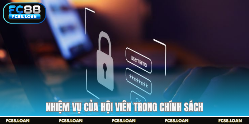 Nhiệm vụ của hội viên trong chính sách